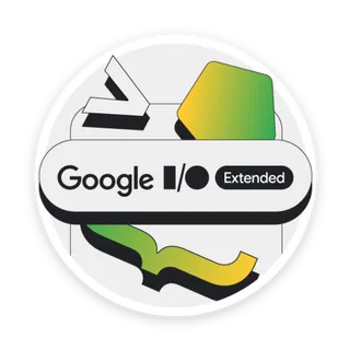 Logo for Google I/O Extended Portlaoise